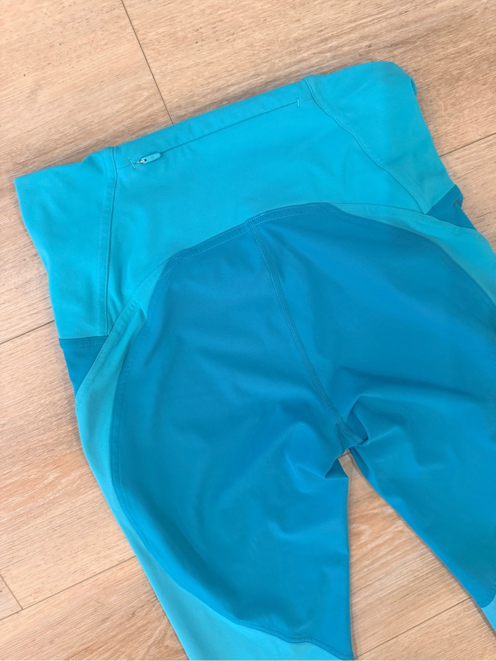 Lululemon Train Times 7/8 Pant *Blocked 25" - Size 8 - Picture 3 of 12